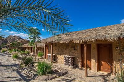 Wadi Sharm Resort
