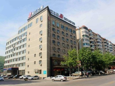 Jinjiang Inn Benxi Coach Statio