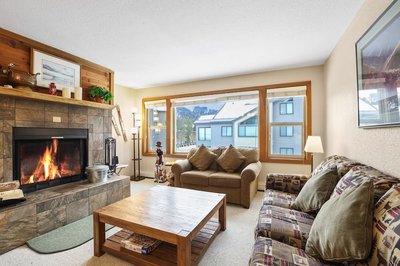 2 Bedroom Kirkwood Condo Across the Street from Village 2 Condo