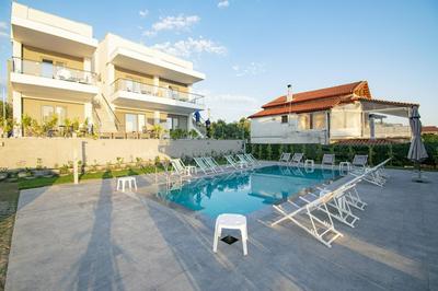 Heraclea Luxury Suites Maisonette 23 by Trave