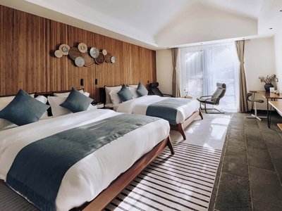 Tengchong Hot Spring Family Resort