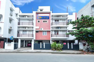 FabHotel Joe Grande Thoraipakkam