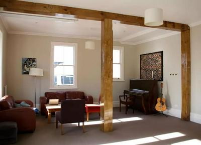 Verandahs Parkside Lodge - Hostel