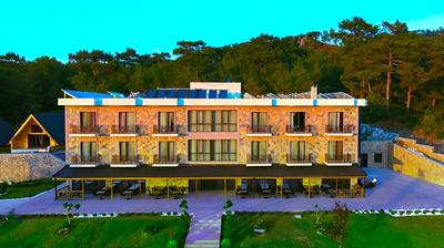 Pinhan Otel Kazdağları