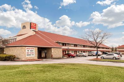 Econo Lodge Holland - Toledo