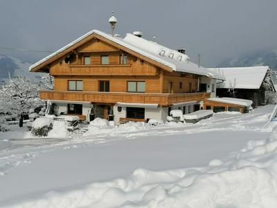 Moiklerhof Holiday Home in Ramsau im Zillertal
