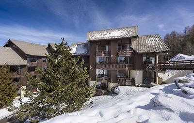 VVF Les sittelles à Montalbert