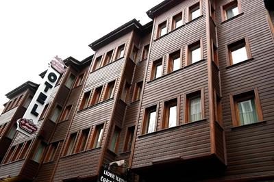 Atlantik Butik Hotel