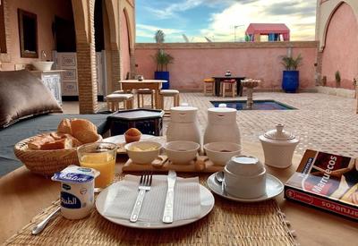 Riad Koutobia Royal