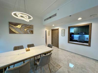 Lux BnB I Executive Tower I Business Bay