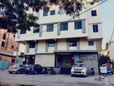 Goroomgo Jeelan palace Jodhpur