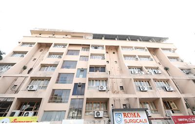 OYO 16260 Hotel Sunny International