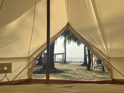 Marine Bay Glamping Beach Resort