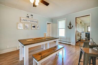 Downtown Russells Point Cottage Near Indian Lake!