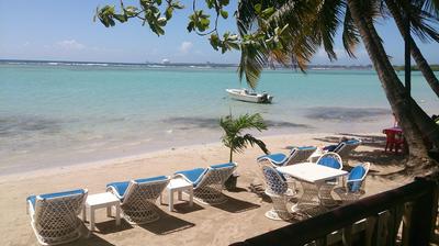 Village on the Beach