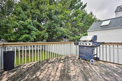 Lovely Home Near FDU & Holy Name Hospital!