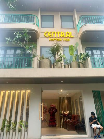 Central Boutique Villa In Old Town