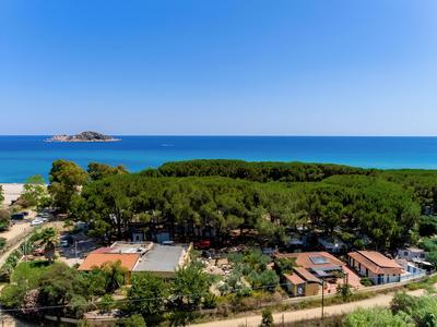 Camping Le Cernie
