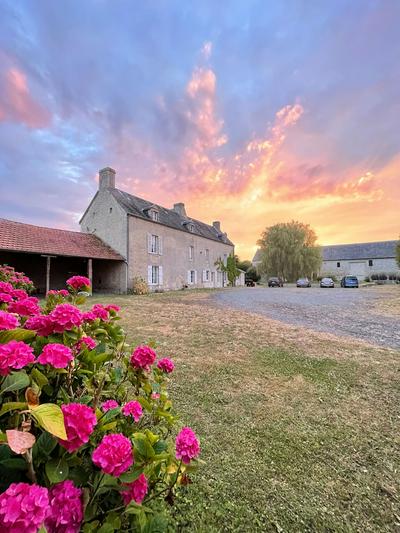 Ferme fortifiée d Enguenard, Billede 2