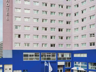 ibis budget Paris Aubervilliers