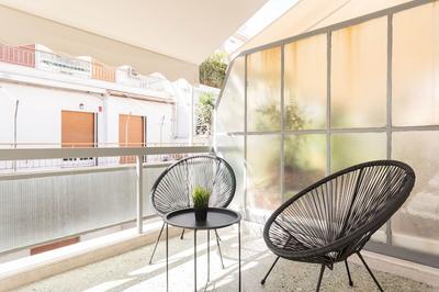 Petite 1BR Apartment in Exarchia