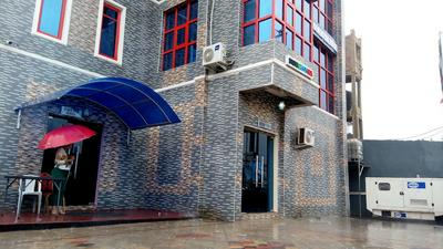 Denposon Royal Hotel