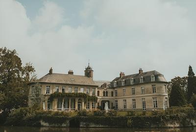 Le Château d'Aubry