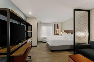 Everhome Suites El Paso Flygplats Nära Fort Bliss, Bild 2