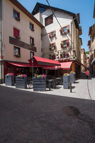 Hotel de La Placette