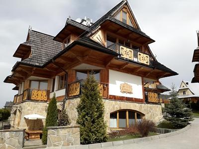 Apartamenty Tatrachata