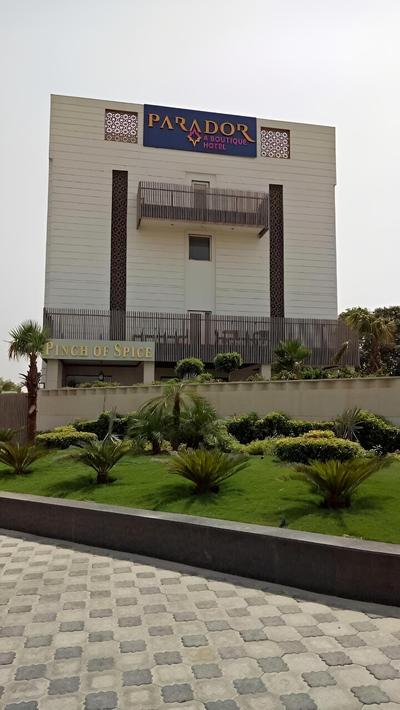 Hotel Parador