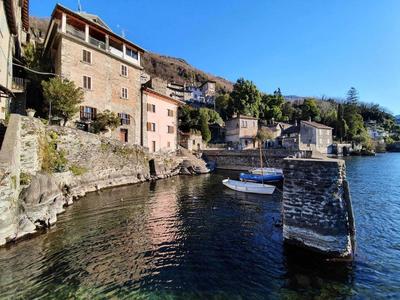 Apartment at Lago di Como Near Dervio Beach