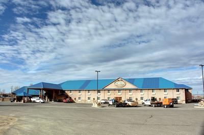 Blue Mountain Inn And Suites