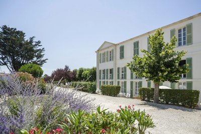 Residence Le Palais des Gouverneurs, St. Martin-de-re