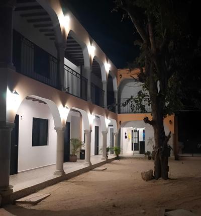 Hotel Casa Henequén