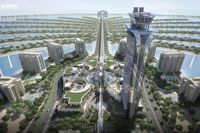 bnbme | The Palm Tower | STUDIO