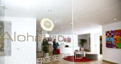 Aloha Hill Club Golf & Spa Apartments