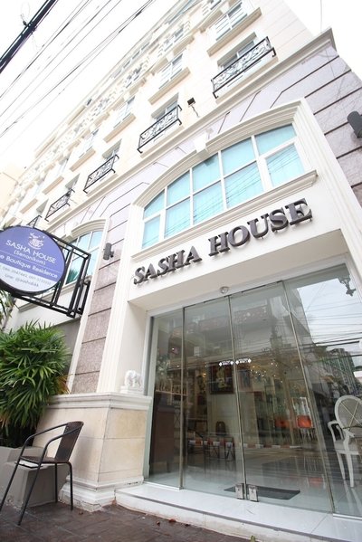Sasha House-Hotel-Senanikom