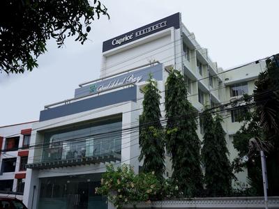 OYO 15574 Caprice Residency, South