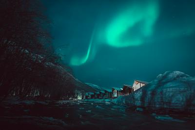 Tromsø Lodge & Camping
