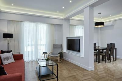 Luxurious Spacious Apt next  Hilton Area