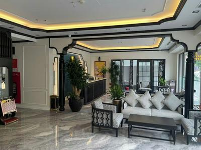 Royal Ocean Park Hotel