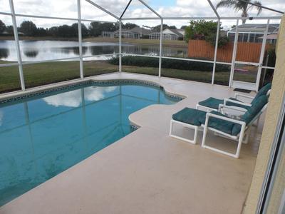 Lake View Villa- 5-bed Sleeps 10- Near Disney