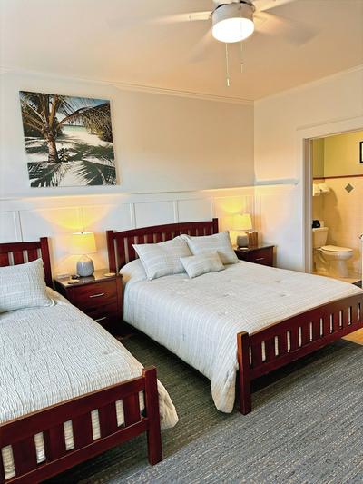 Hilo Town Inn, a hotel in Hilo, Hawaii