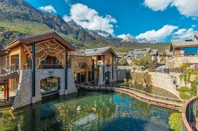 Villafound Jade Lijiang