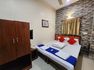 Bhammars Inn - A Pure Veg Boutique Hotel