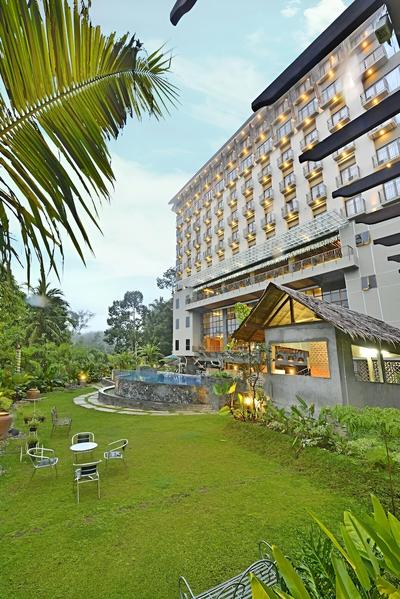 FamVida Hotel Lubuklinggau Powered by Archipelago