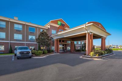 Holiday Inn Express Hotel & Suites Okmulgee by IHG