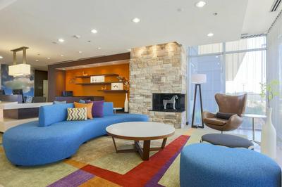Fairfield Inn & Suites Pleasanton