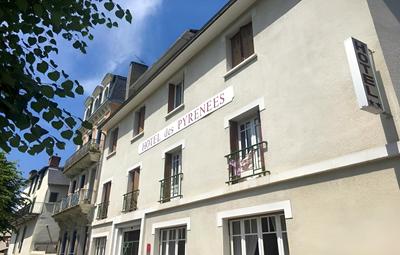 Hotel Des Pyrénées